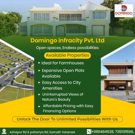 domingo-infra-city-open-plots-and-apartments-at-varanasi-big-0