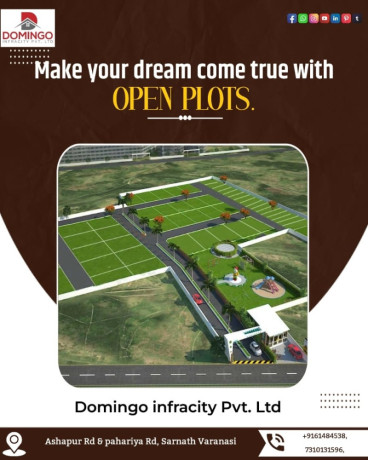 domingo-infra-city-open-plots-and-apartments-at-varanasi-big-1